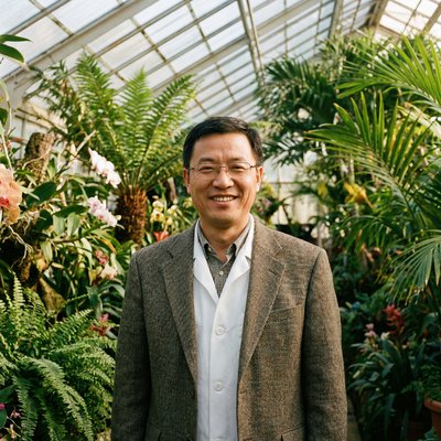 母狗植物顾问-王建国